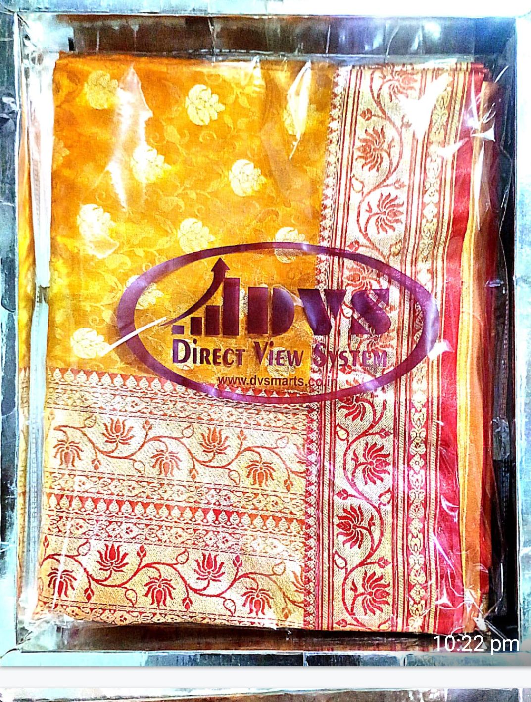 Banarasi silk Sadi